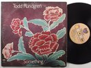 TODD RUNDGREN Something BEARSVILLE 2XLP gatefold w/poster