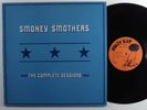 SMOKEY SMOTHERS The Complete Sessions 1960-1962 KRAZY KAT LP VG+/VG++ mono uk