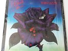 Thin Lizzy - Black Rose Vinyl LP UK 1st Press 1Y//1 2Y//1 Vertigo