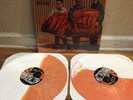 THE MARS VOLTA original white/orange marbled Vinyl 2LP Amputechture (2006)
