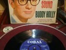 BUDDY HOLLY THAT TEX-MEX SOUND EP VERY RARE CORAL FEP2066 ORIGINAL 50s VINYL