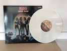 KISS - LOVE GUN- BRAND NEW SEALED 180G WHITE VINYL LP RECORD