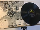 The Beatles Revolver vinyl l.p. record EX/EX 1966