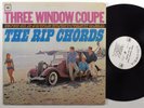 RIP CHORDS Three Window Coupe COLUMBIA LP mono 2-eye wlp