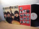 Beatles - Beatles for Sale D (White-Gold Odeon) 60s LP SMO STEREO