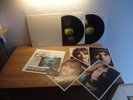 THE BEATLES WHITE ALBUM RARE DLP MINT + POSTER + CARDS