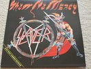 SLAYER - SHOW NO MERCY - NEW - LP RECORD