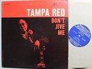 Tampa Red Prestige Bluesville DG RVG Mono LP 1962 