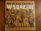 The Black Crowes-Warpaint LE Vinyl w/ 7