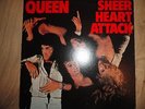 QUEEN - Sheer Heart Attack - LP Elektra/ Asylum/ Nonesuch Records JAPAN