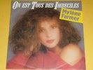 MYLENE FARMER RARE 45 tours On est tous des imbéciles