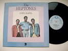 ULTRASONIC CLEAN - THE HEPTONES - COOL RASTA TROJAN UK - NM / NM Vinyl LP
