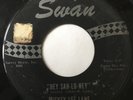 Northern Soul Original 45/ Mickey Lee Lane 