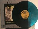 Nirvana - The Demotapes & More Vol 1 1988 to 1991 Blue Color Marble Vinyl - New
