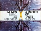 MUMPS ?A Matter Of Taste 1977 MPS Records 68.169 Albert Mangelsdorff, Surman LP