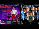 Elvis Presley Teddy Bear / Loving You  45rpm 7