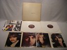 Beatles White Record Album SEBX 11841 Poster & Photos White Vinyl LP H8
