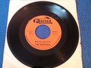 45 7'' THE BISCAINES   BLUE SKIES MENAGERIE   FRANK ZAPPA rel   PAUL BUFF