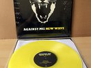 AGAINST ME  New Wave vinyl LP 2007 Alkaline Trio Hot Water Music NOFX Green Day