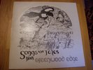 THE CELEBRATED RATLIFFE  STOUT BAND LP .. SIGNED.. NEAR MINT..VERY RARE