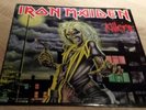 Vinyl LP Iron Maiden Killers (Australische Pressung)