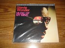 Stevie Wonder LP...Music of My Mind...MFSL...MOFI 1-015...# 000545...SEALED