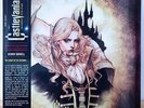 Castlevania Symphony Of The Night MONDO Tri-Color Black/Gold/Bone Vinyl 2 LP New