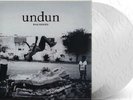 ROOTS, THE - UNDUN - 2 LP Clear VINYL ALBUM - D'Angelo, Erykah Badu, Mos Def