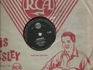 ELVIS  PRESLEY   SOUTH  AFRICA   78   SURRENDER   in South Africa only sleeve
