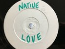 Divine Native Love Carol Jiani Block Party Bootleg 12 Inch Vinyl VG+ VERY RARE
