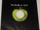 The BEATLES UNPLAYED NOS NMINT Orig. 1969 GET BACK 45  & Beatles on Apple Sleeve