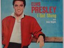 ELVIS PRESLEY: I Got Stung / One Night US RCA 47-7410 45 PS MP3