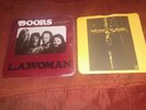 The Doors L.A. Woman Lp Hype Sticker Shrink