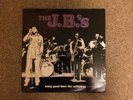 THE J.B.'S - Funky Good Times, The Anthology vol. 1. VINYL FUNK JAMES BROWN