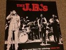 THE J.B.'S Funky Good Times, The Anthology vol. 2. VINYL FUNK JAMES BROWN