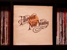 Neil Young ? Harvest ? 1972 Reprise 1st Press Vinyl LP Textured Cover w/Insert