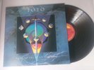 Toto Past To Present Korea Pressing Vinyl Lp Record Nmint