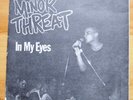 Minor Threat In my Eyes Original 7