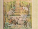 GENESIS - SELLING ENGLAND BY THE POUND 1980 RE NEAR MINT VINYL LP