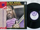 MAGIC SAM'S BLUES BAND BLACK MAGIC DELMARK PA-3017 Japan OBI VINYL LP