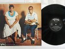 ELLA FITZGERALD,LOUIS ARMSTRONG ELLA & LOUIS VERVE 20MJ 0079 Japan MONO VINYL LP