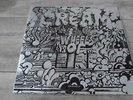 Cream - Wheels Of Fire 1968 UK DOUBLE LP POLYDOR MONO 1st ERIC CLAPTON PSYCH