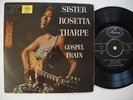 SISTER ROSETTA THARPE Gospel Train EP Jericho + 3 45 7