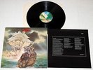 DAVE GREENSLADE Cactus Choir LP Record Prog Album Roger Dean