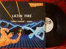 Italo Disco FANCY *Latin Fire Turbo Dancer Remix* ORIGINAL 1987 Spain 12