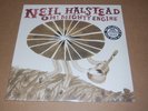 Neil Halstead from Slowdive Oh  Mighty Engine LP Vinyl Record New Factory Sealed