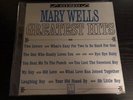 Mary Wells Greatest Hits Lp funk lp soul lp vg+ vinyl 1964 soul vinyl record