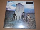The Who Who's Next SEALED Blue Marbled LP Vinyl Record 459/1000 MOV OOP 180 gram