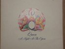Queen: A Night At The Opera 1975 vintage vinyl album