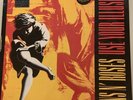 Guns N Roses Use Your Illusion 1 Original 1991 Vinyl Double LP & Lyric Sheets